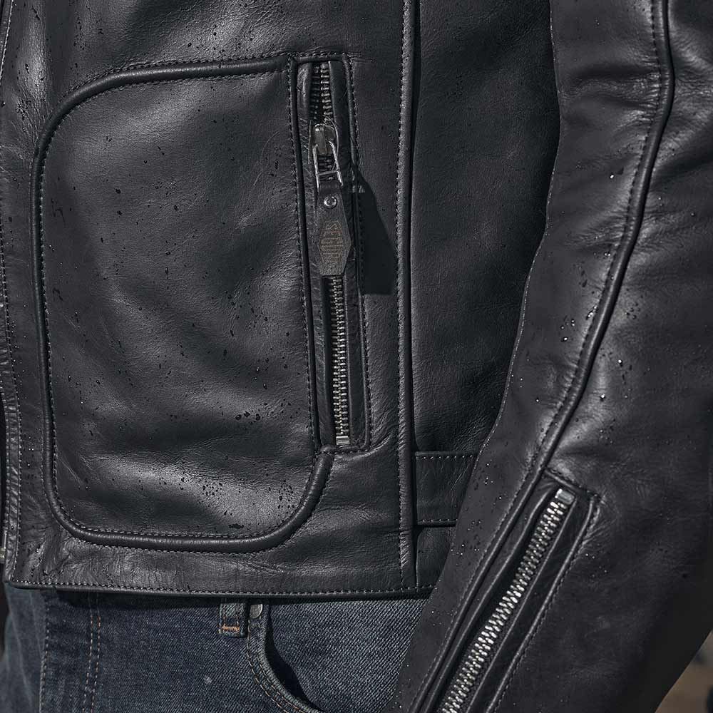 Segura - Blouson Lewis Noir