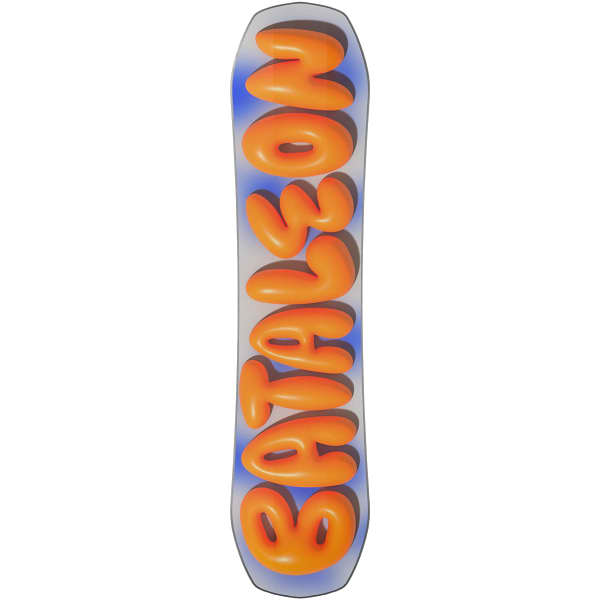 Planche de snowboard BATALEON MINISHRED 25