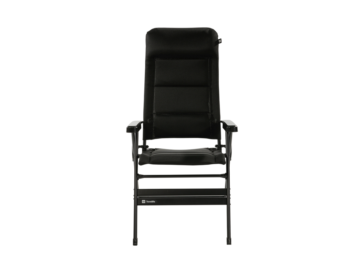 Travellife Barletta Comfort XL standenstoel - Black