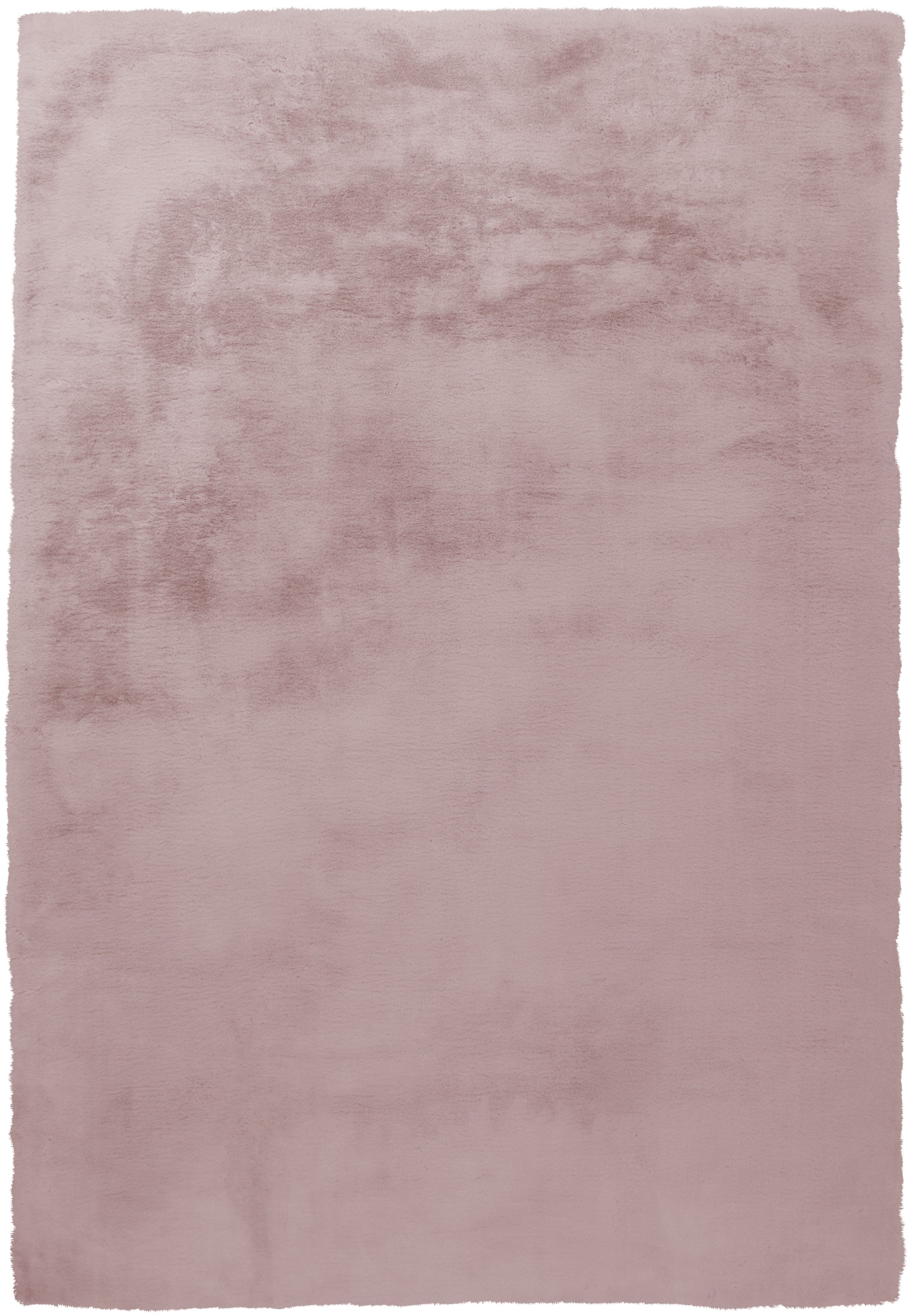 Vloerkleed 100 Roze Rabbit