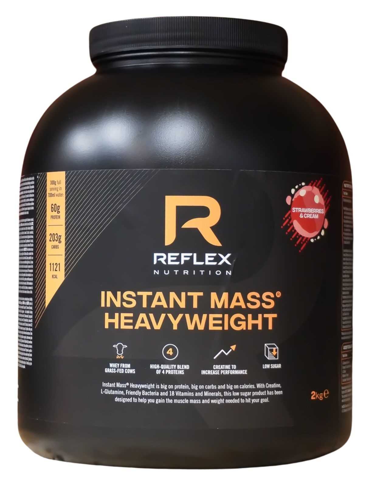 Reflex Instant Mass Heavyweight 2kg
