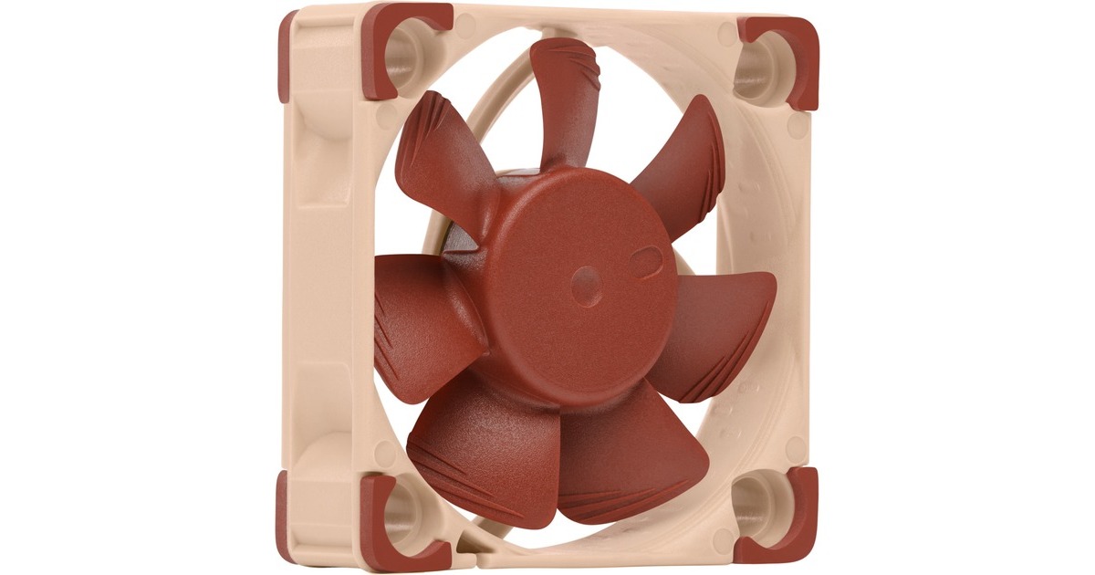 NoctuaNF-A4x10 PWM case fan  (40 x 40 x 10 mm)