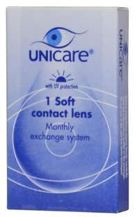 Unicare Contactlens -3.25 1ST