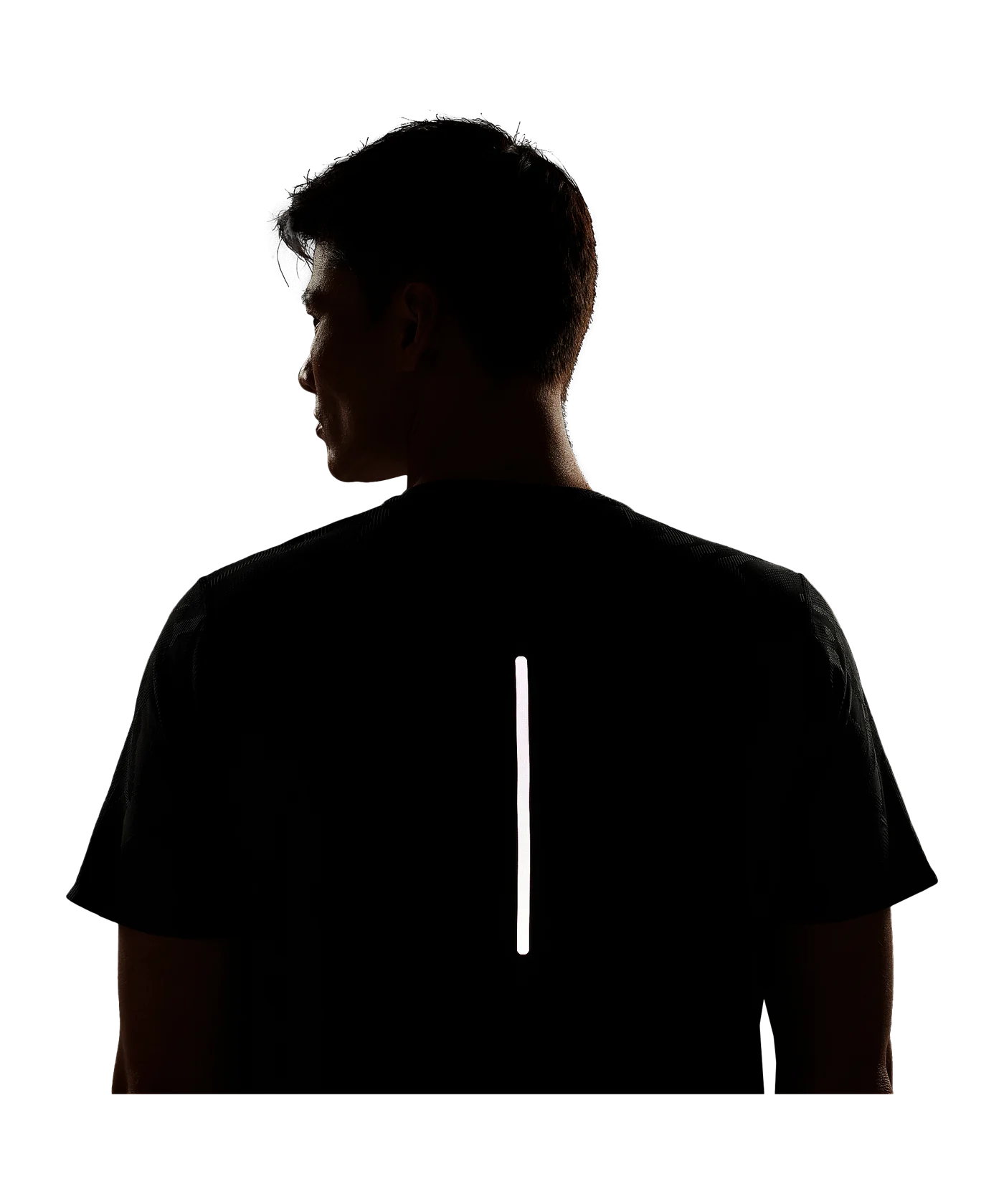adidas Ultimate Engineered T-Shirt Schwarz