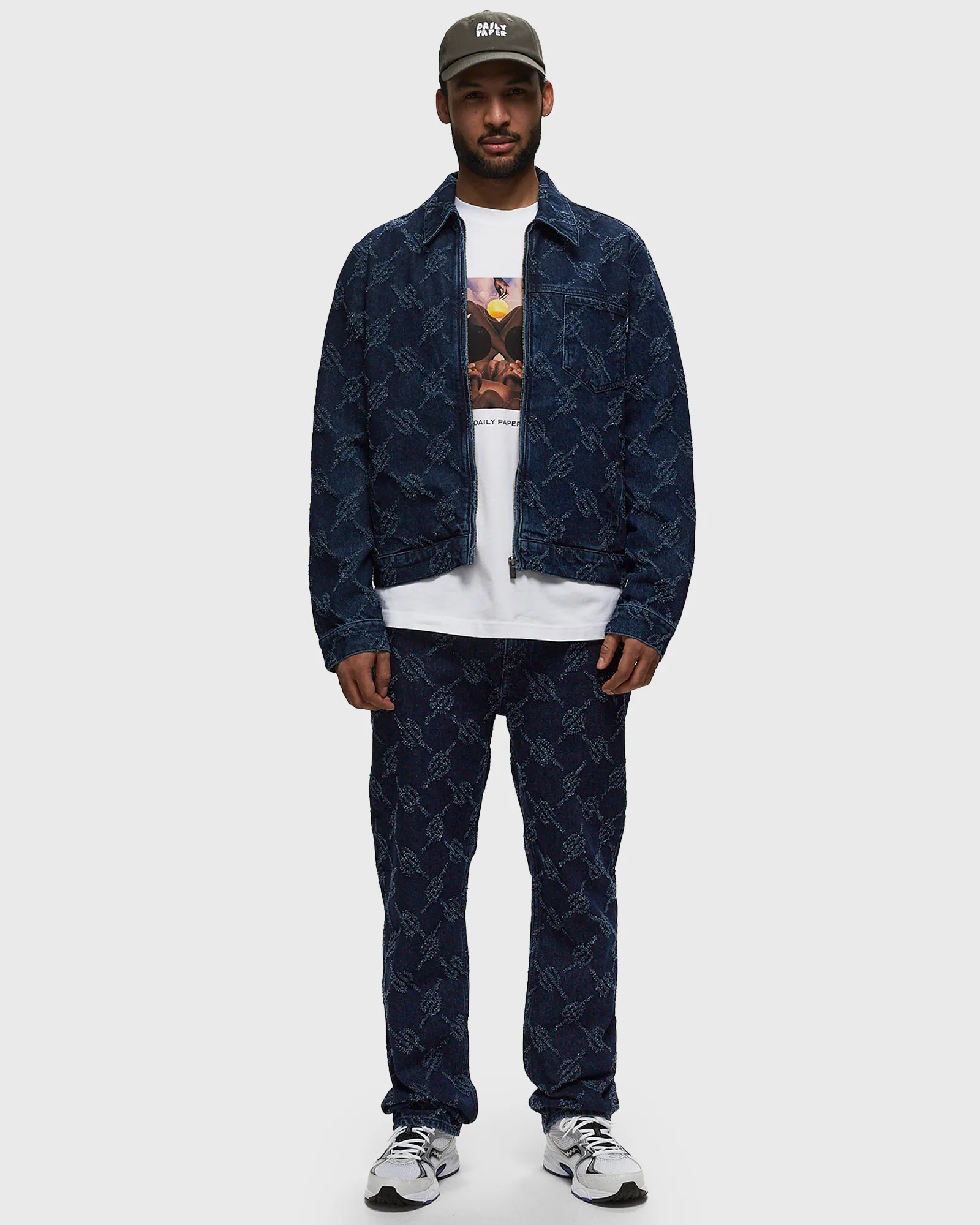 Daily Paper jacob kibo jeans