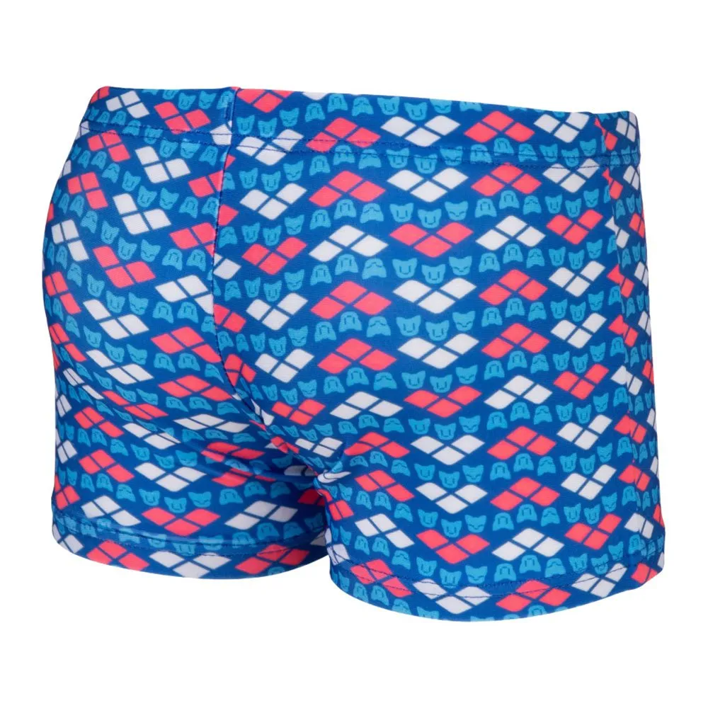 Arena Friends Allover Badehose Boxer 15 cm