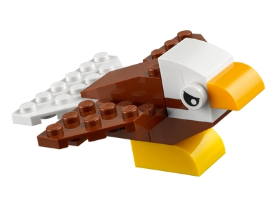 LEGO Rond de wereld (11015)