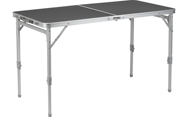 Brunner Flatpack 4 Klapptisch / Campingtisch 120 x 60 x 70 cm