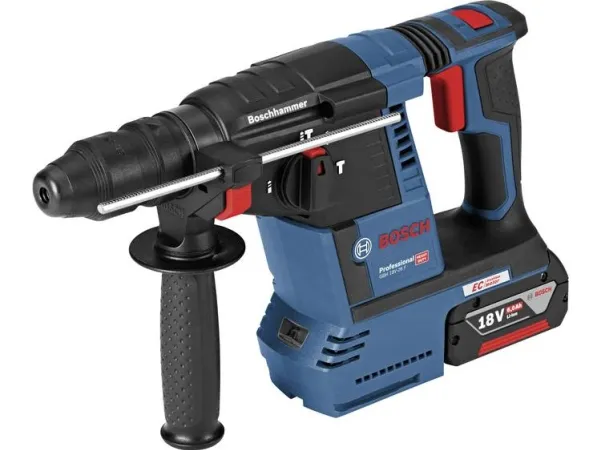Bosch BOREHAMMER GBH 18V-26F 2X5AH L-BOXX