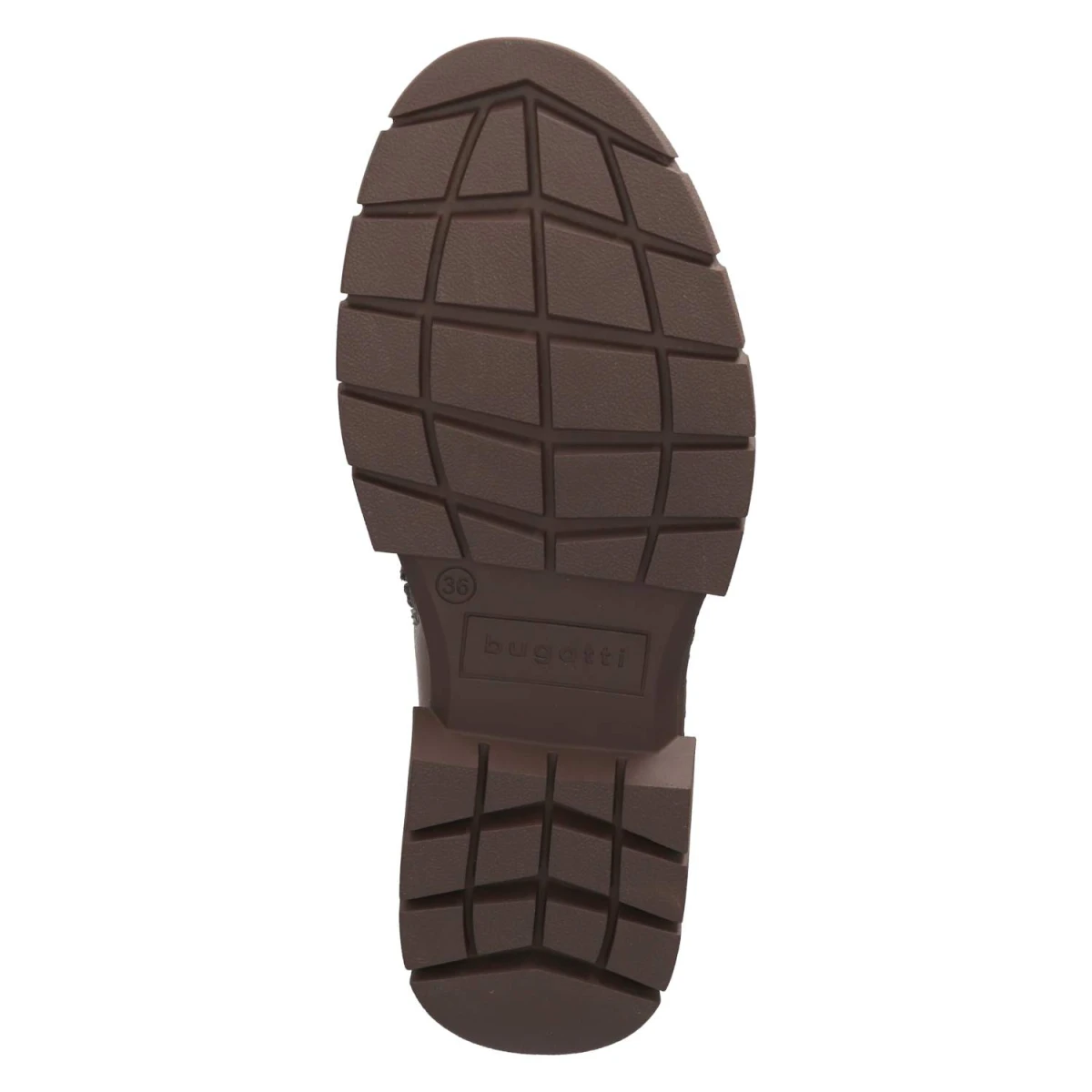 BugattiSchnürstiefeletten ROXX - Dark Brown