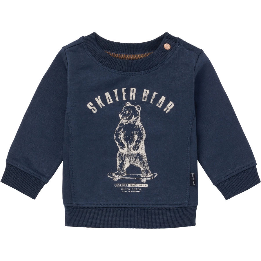 Noppies Pullover Jels Black Iris