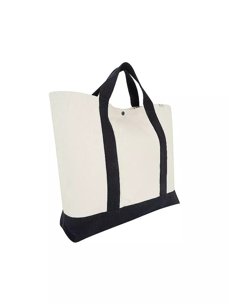 FORET Tasche - Tote Bag BEACH TOTE creme