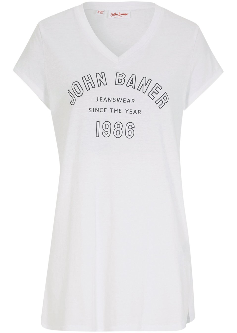 T-shirt long