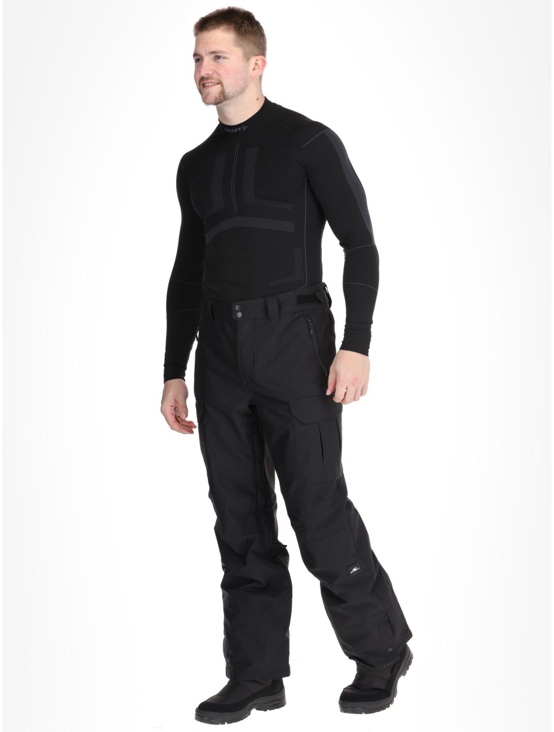 Utility Regular Snow skibroek heren