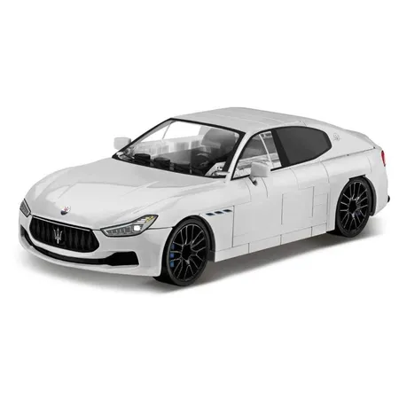 Cobi 24566 Historical Collection - Maserati Ghibli Hybrid