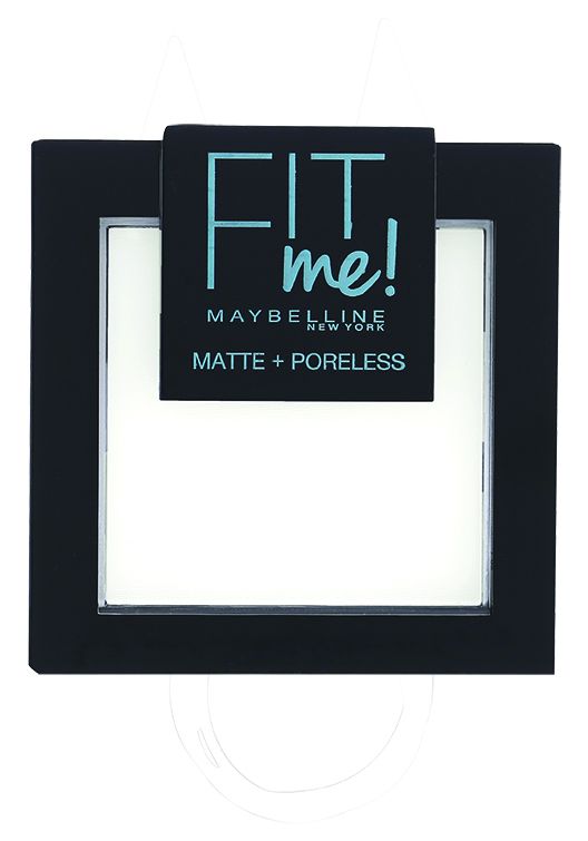 FITme Matte & Poreless Powder