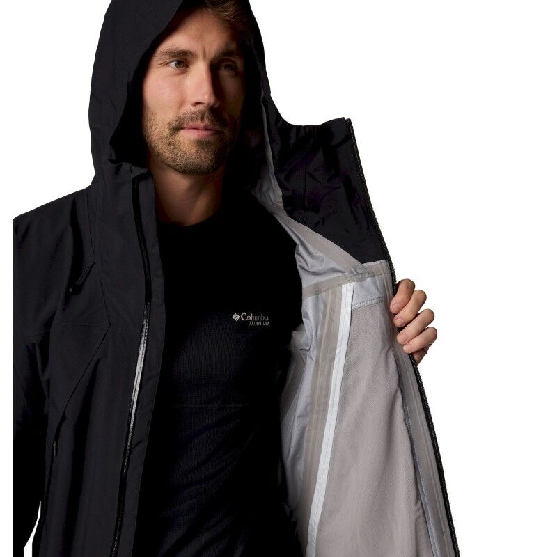 Northwest Explorer 3L Shell - Veste imperméable homme