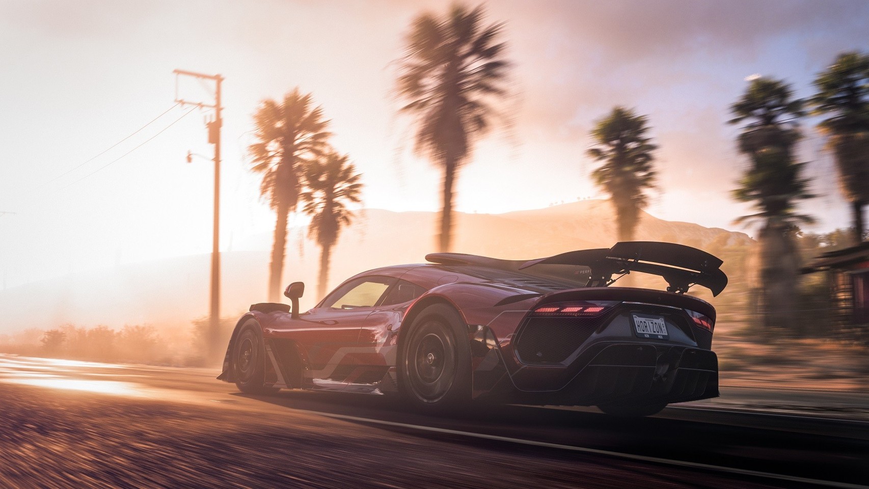 Forza Horizon 5: Deluxe Edition- PC