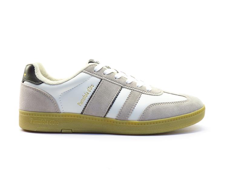 Pantofola d'Oro Astra white sand