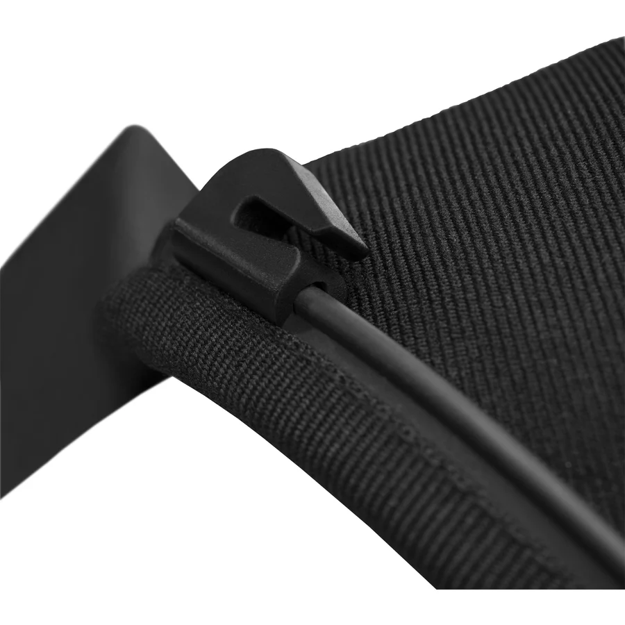 cybex Babytrage Yema Tie Leather Stardust Black-black