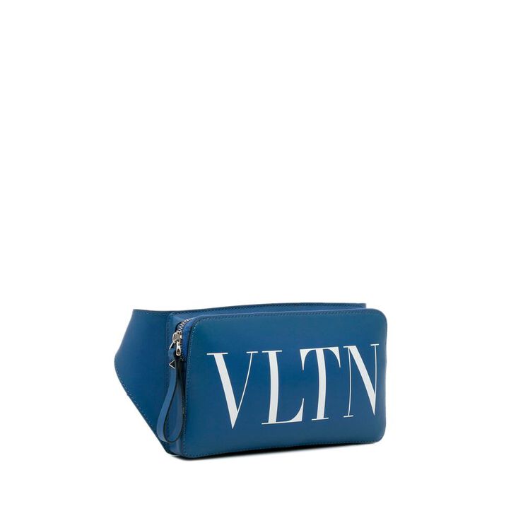 Valentino Vintage Valentino Belt Bag Blue