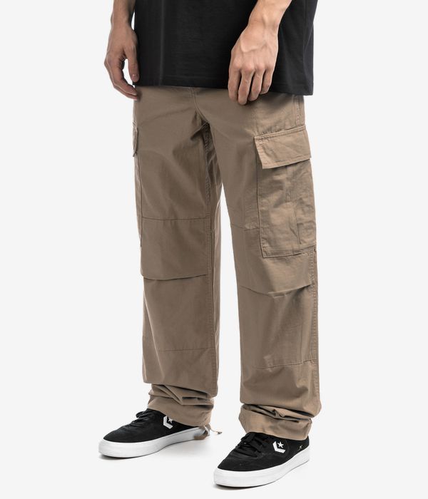 Carhartt WIP Regular Cargo Pant Columbia Hose (leather rinsed)