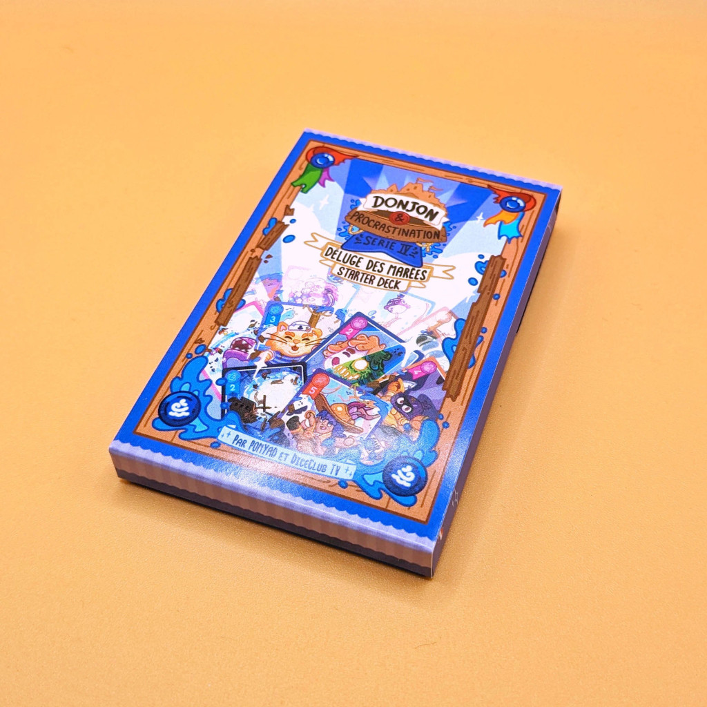 Deck de base - Série IV