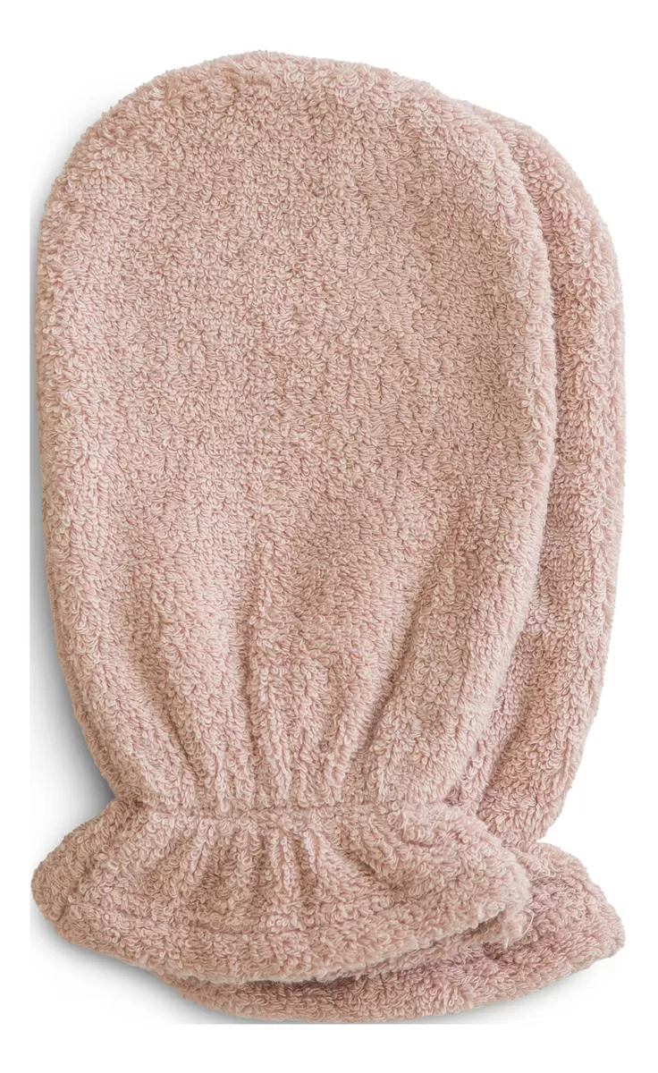 Mushie Vaskeklud (Blush) - 2 stk.