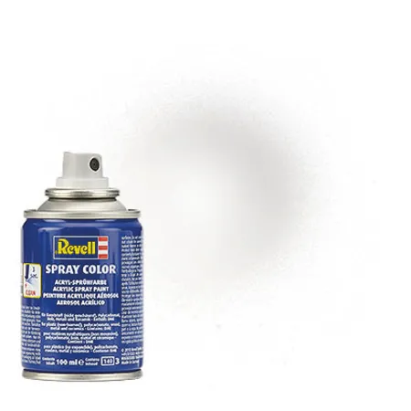 Revell Spray farblos glänzend, 100ml