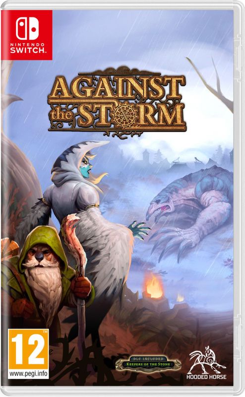 Against the Storm - PC Game - Roguelite City Builder - Strategie en Overleving