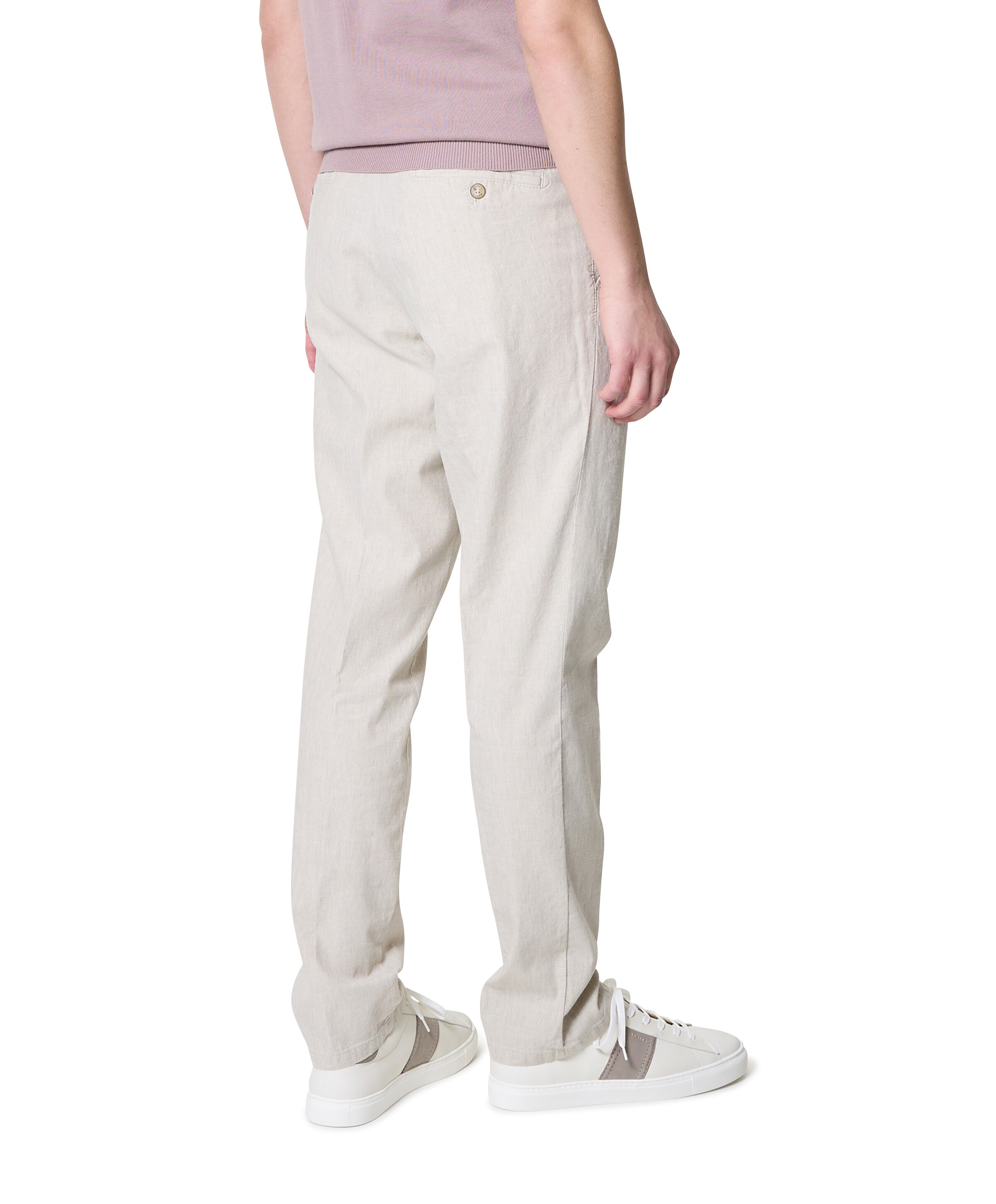 Meyer ROMA Art.1-3020 heren broek beige