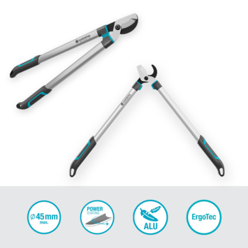 Gardena takkenschaar EasyCut L bypass