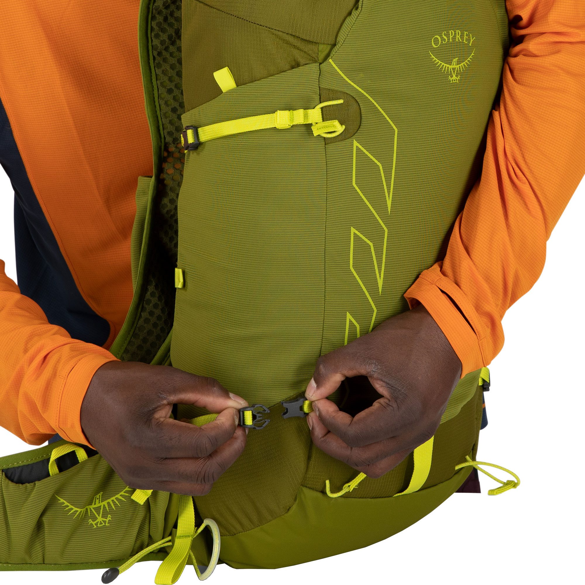 Osprey Talon™ Velocity 20l Rucksack matcha green