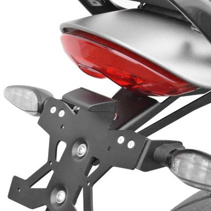 Support de plaque Top Block TRIUMPH SPEED 400 - Noir