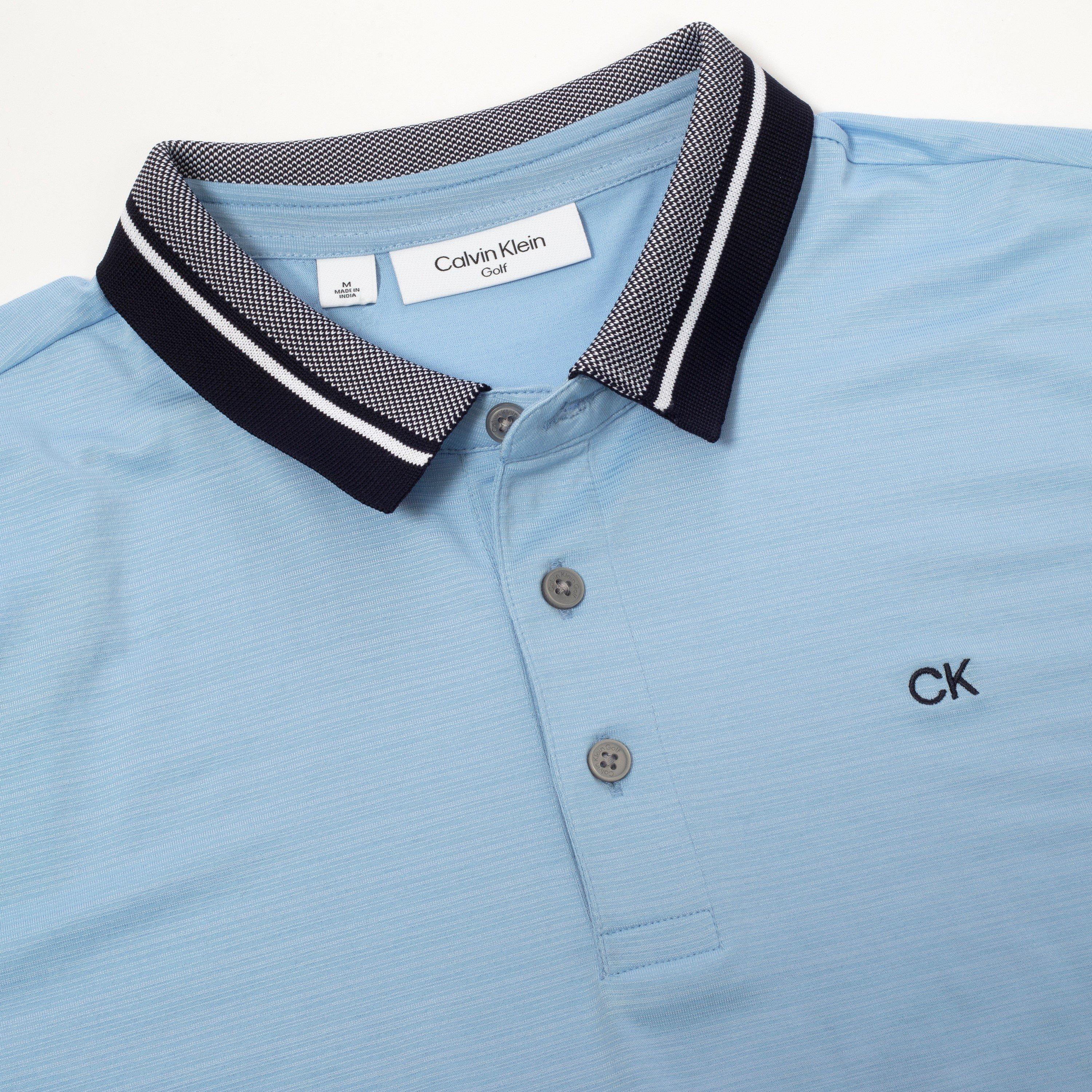 Calvin Klein Golf CKG Whisper Polo Shirt Mens