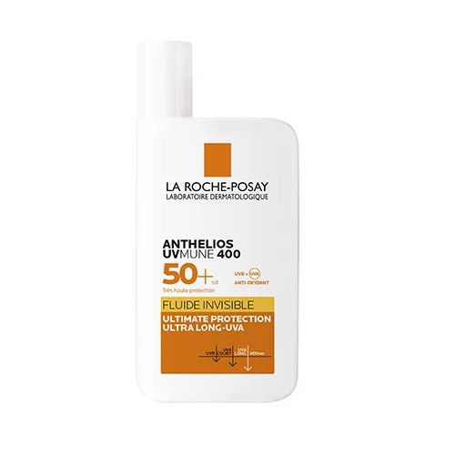 ANTHELIOS UVMUNE 400 Fluide Avec Parfum SPF50+ - 50ml