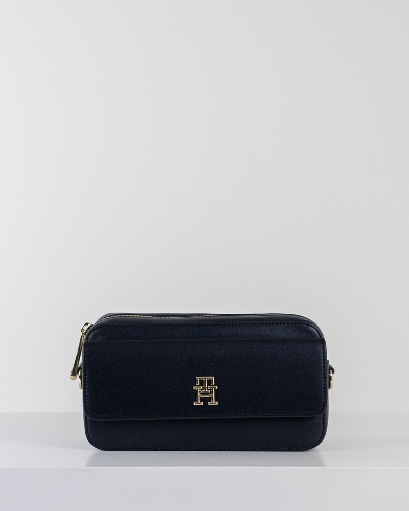 Tommy Hilfiger Sport Iconic Camera Schoudertas  - blauw