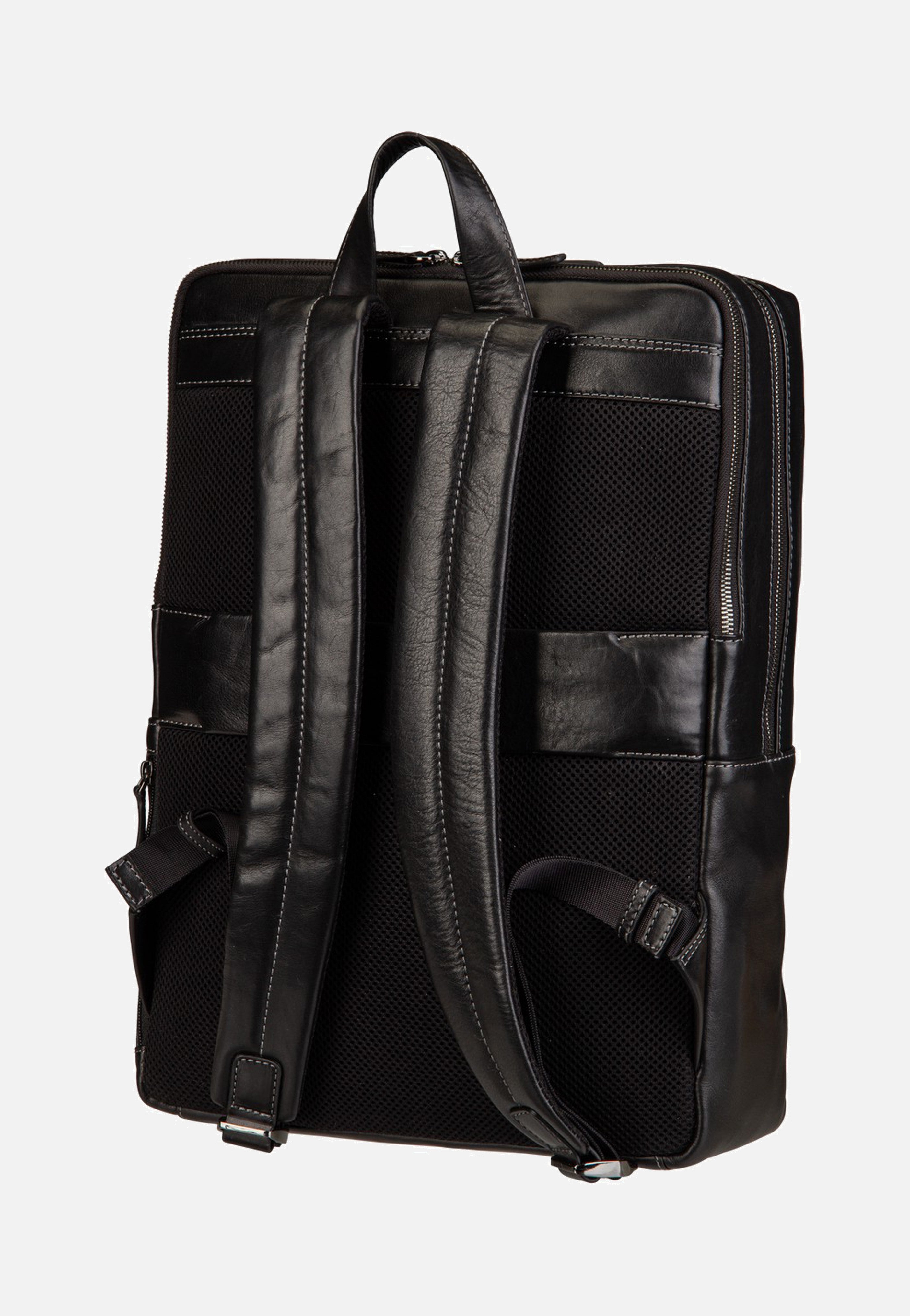 Arezzo Rucksack Schwarz - Rucksack