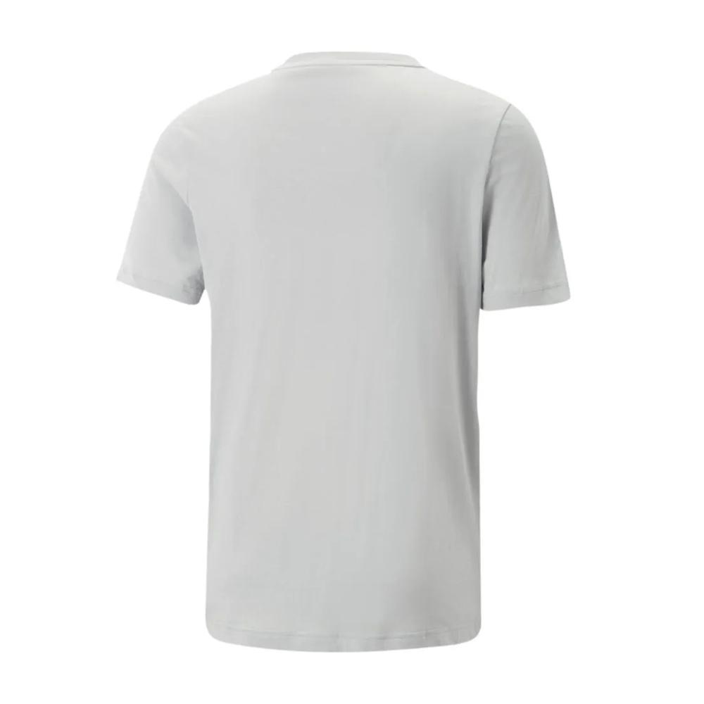 Puma T-shirt Gris Homme Puma Mercedes Fd Mapf1 Logo