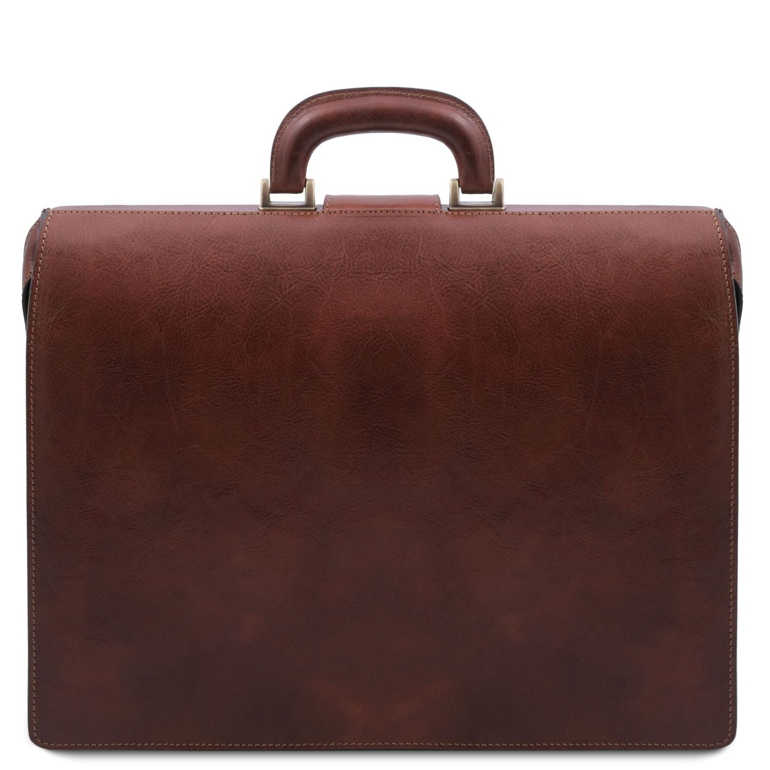 TL142352 – Canova – leren Doctor bag Aktetas 3 compartments