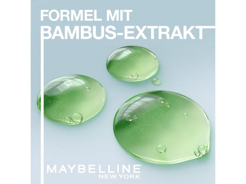 Maybelline Mascara Lash Sensational Sky High Black Volumengebende Wimperntusche für intensiv verlängert wirkende Wimpern