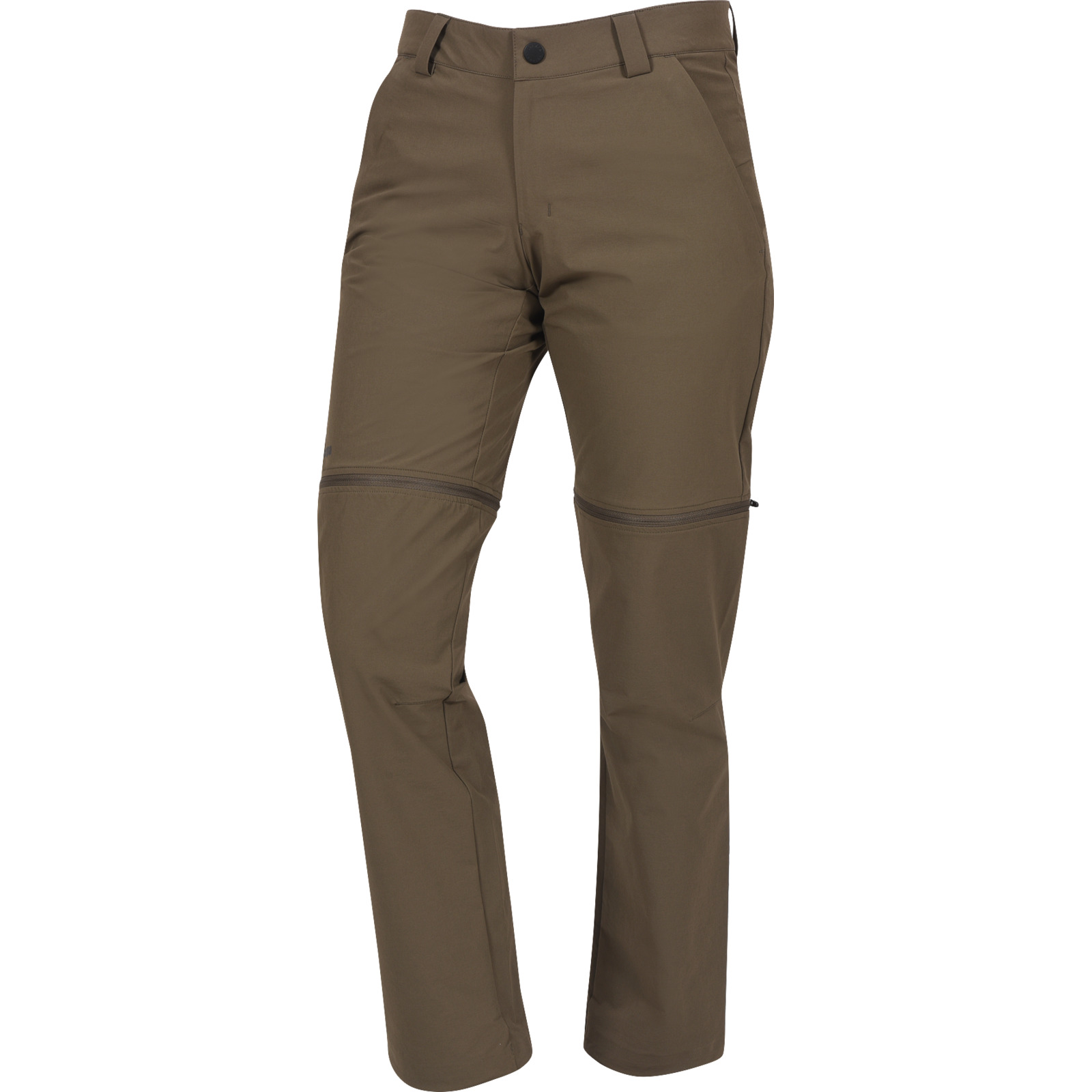 Sherpa Damen Zip-Off Hose Dolakha L, schwarz