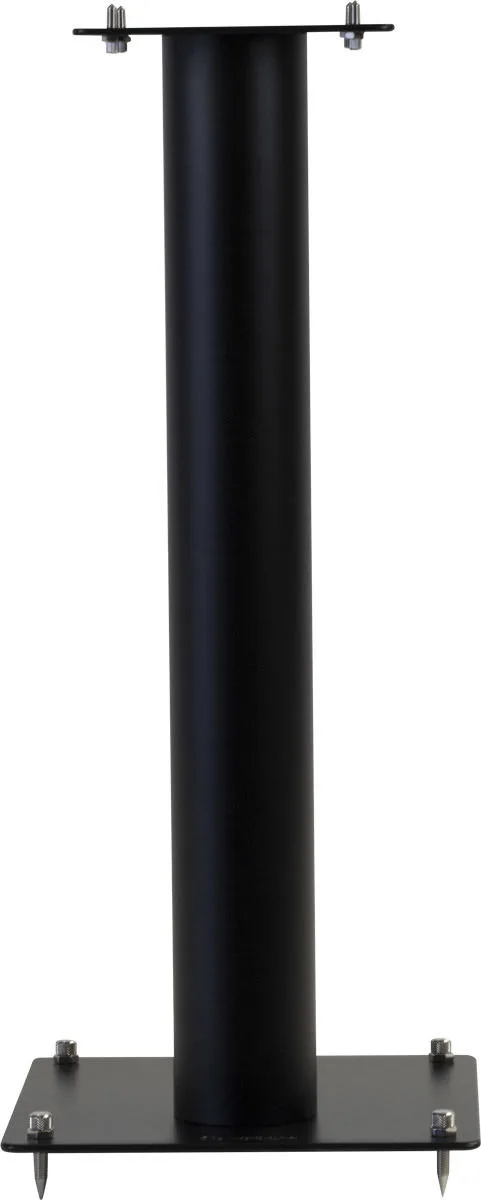NorStone Stylum 2 Noir satin (la paire) Pieds pour enceintes