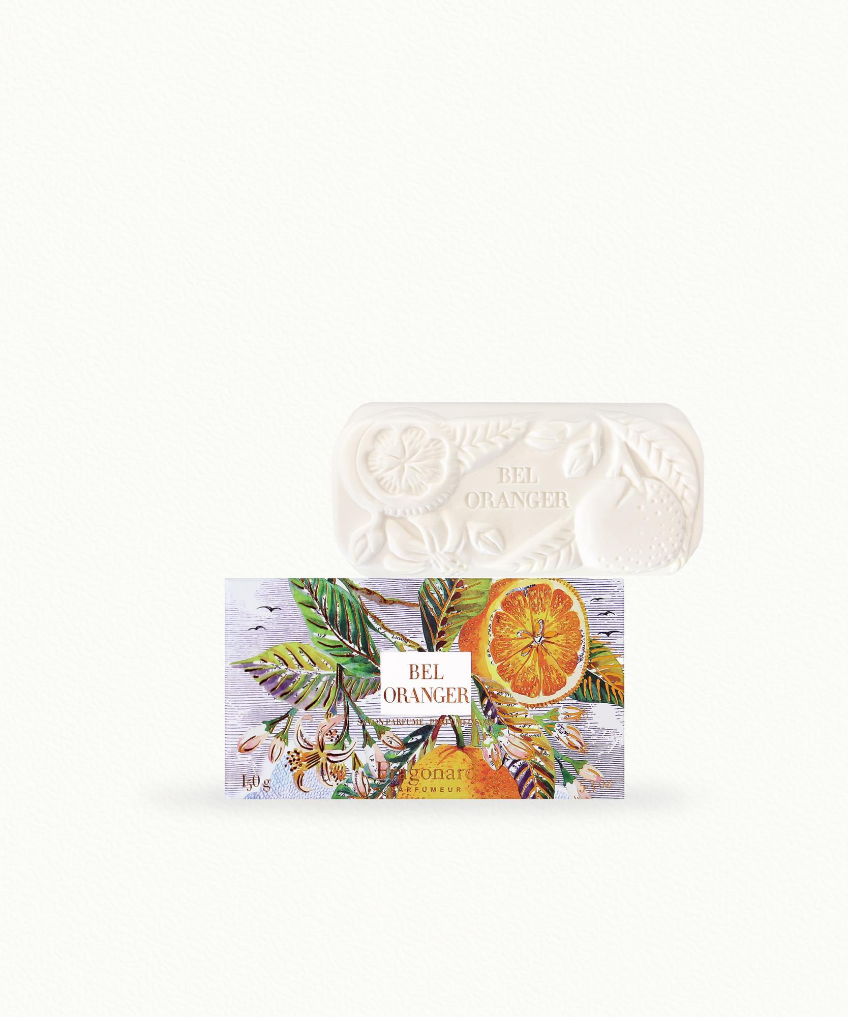 Bel Oranger  Savon - 150g