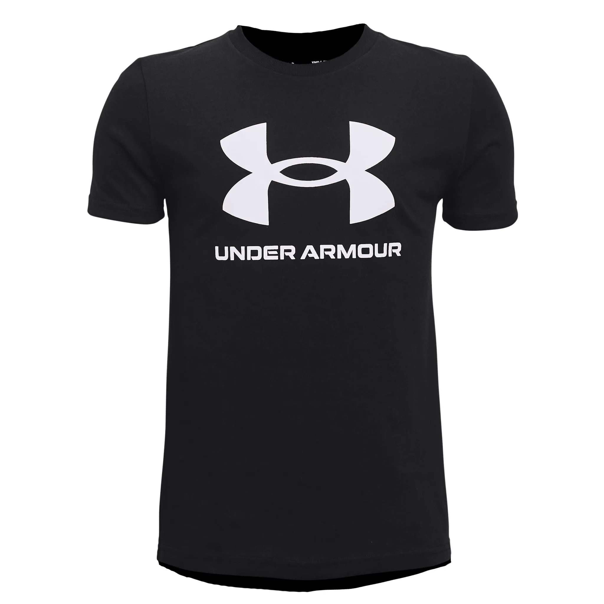Under Armour T-shirt Sportstyle Logo 8-20ans