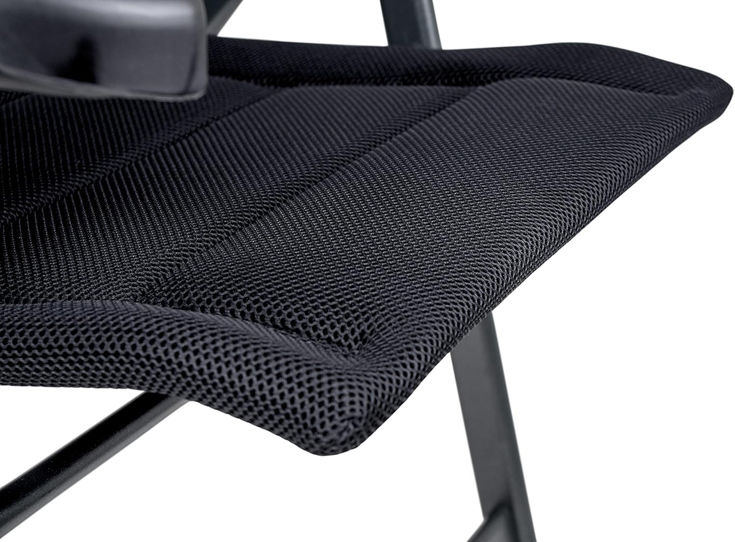 Crespo AP/237-AD-80 Campingstuhl, Black (80)