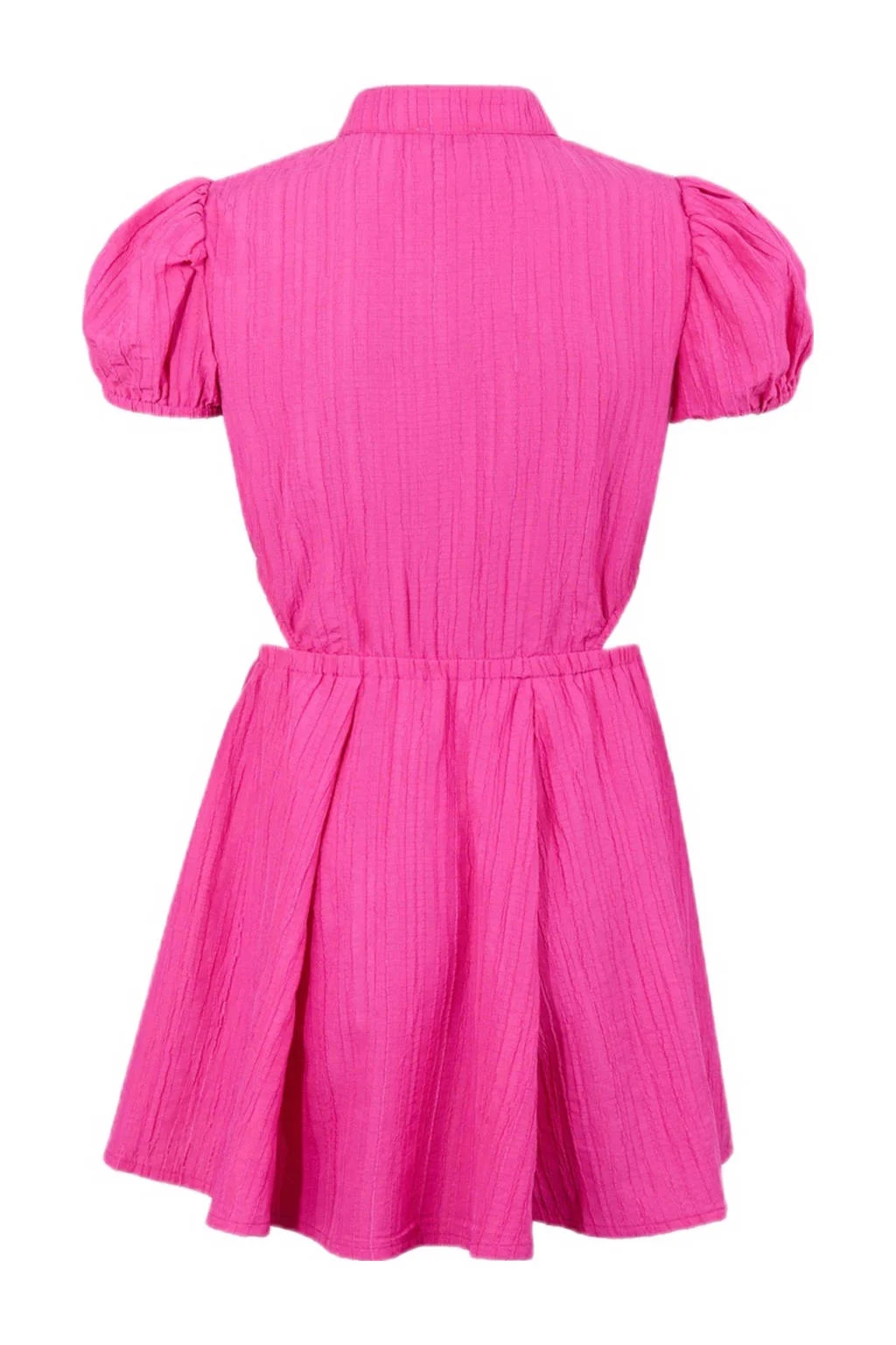 Shoeby korte jurk roze