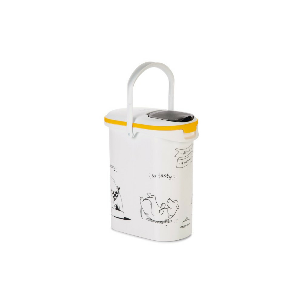 Curver Voedselcontainer Dinner is Served Hond10 liter