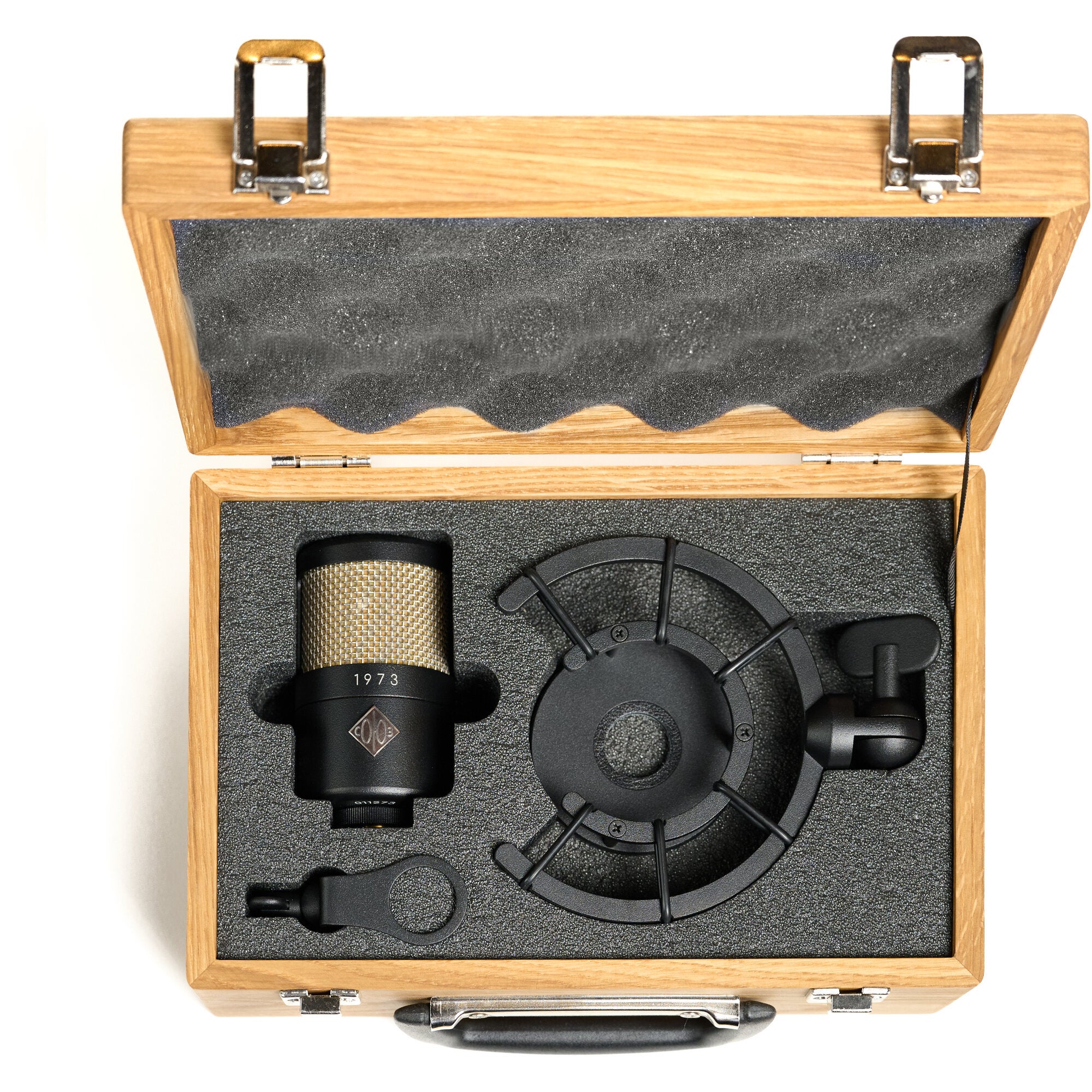 Soyuz 1973-B Deluxe grootmembraan condensatormicrofoon