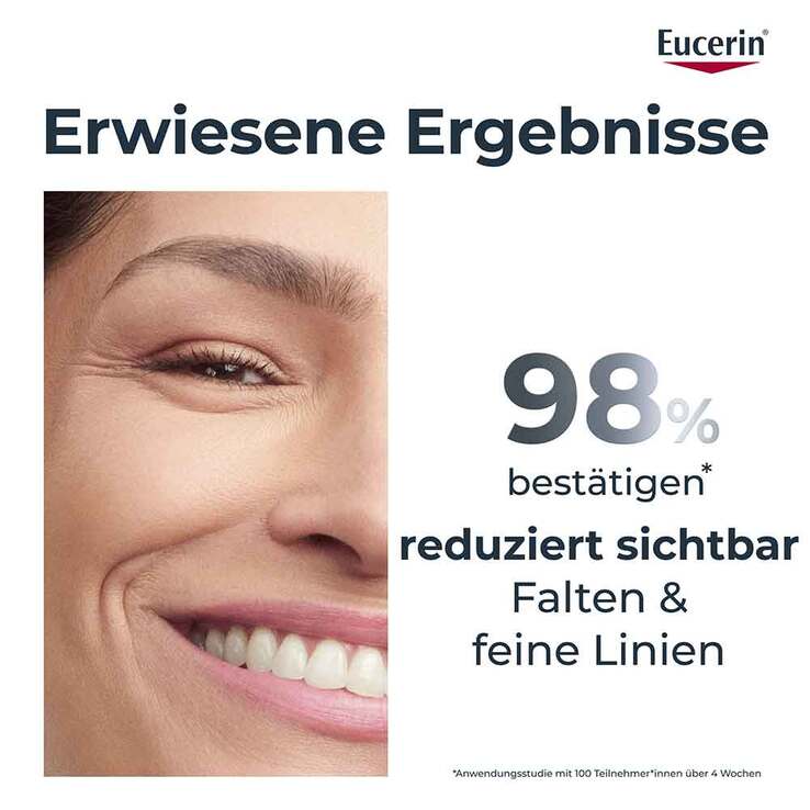 Eucerin Anti-Age Hyaluron-Filler Tagespflege LSF 30, 2x50 ml